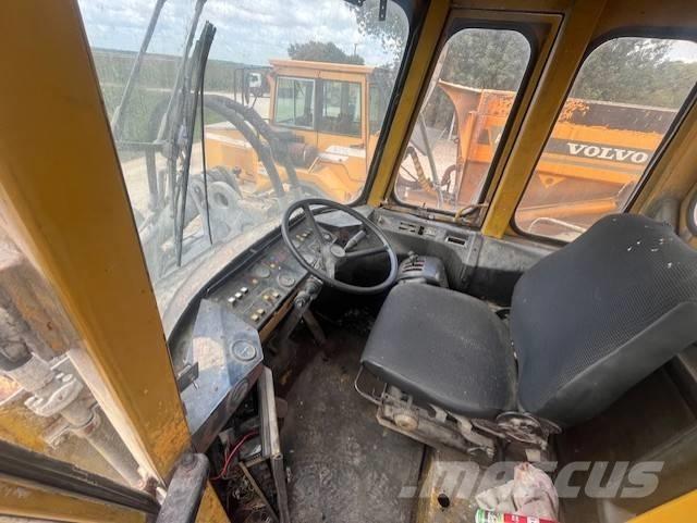 Volvo L 160 Wielladers