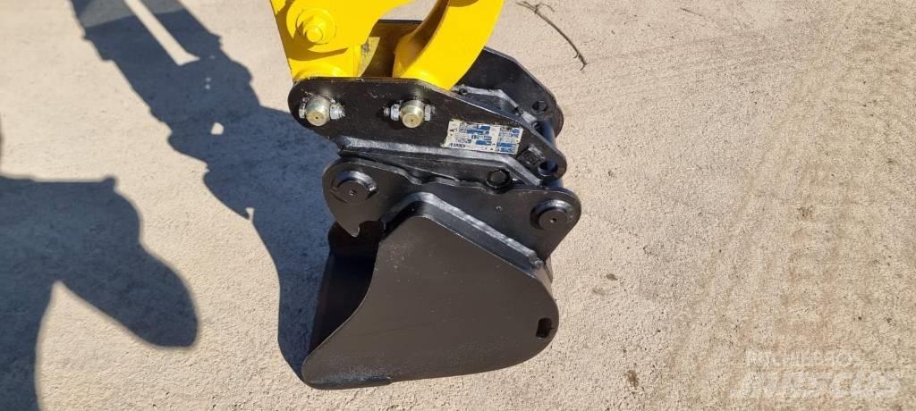 Yanmar SV 16 Minigraafmachines < 7t
