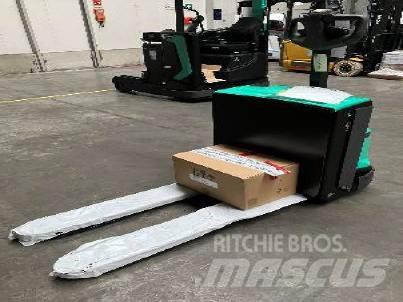 Mitsubishi PBP16N3 Electro-pallettrucks