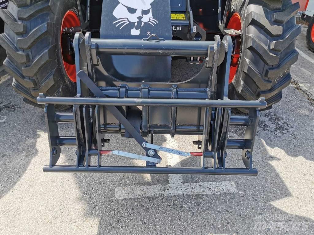 Bobcat ADAPTER EURO Verreikers voor landbouw