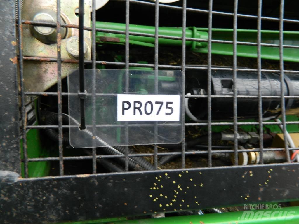 John Deere 575 Ronde-balenpersen