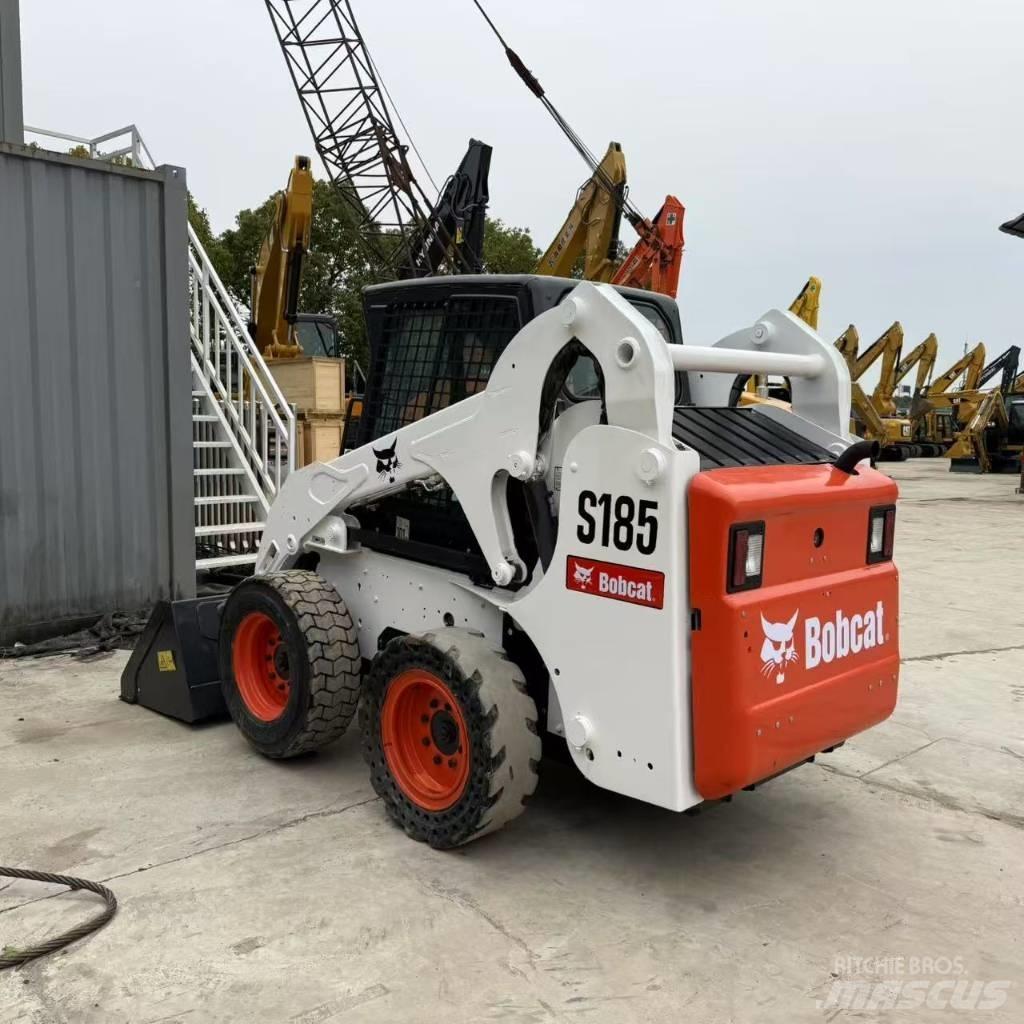Bobcat S 185 Schrankladers
