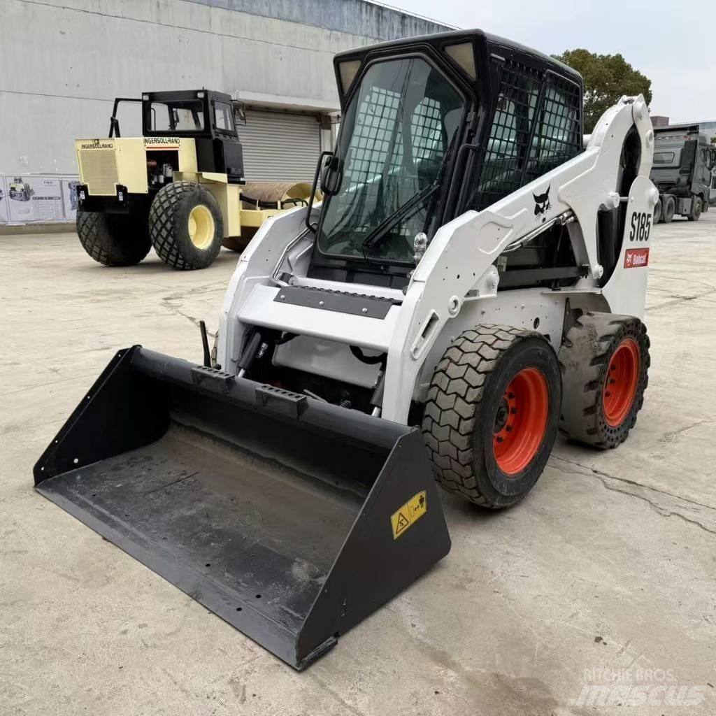 Bobcat S 185 Schrankladers