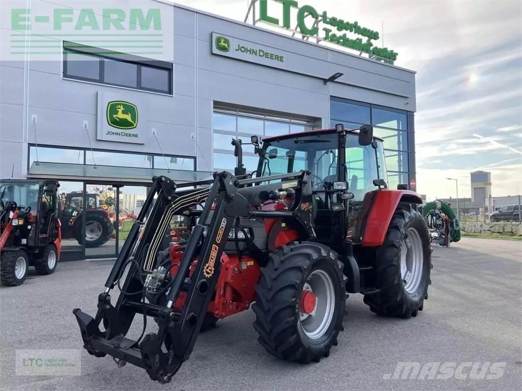 McCormick cx 75 Tractoren