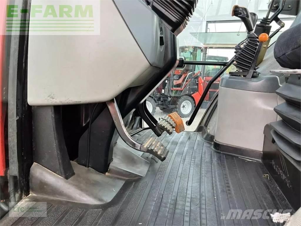 McCormick cx 75 Tractoren