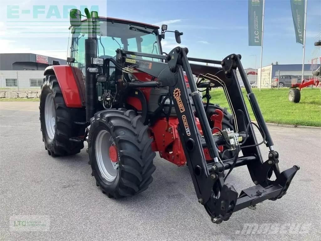 McCormick cx 75 Tractoren