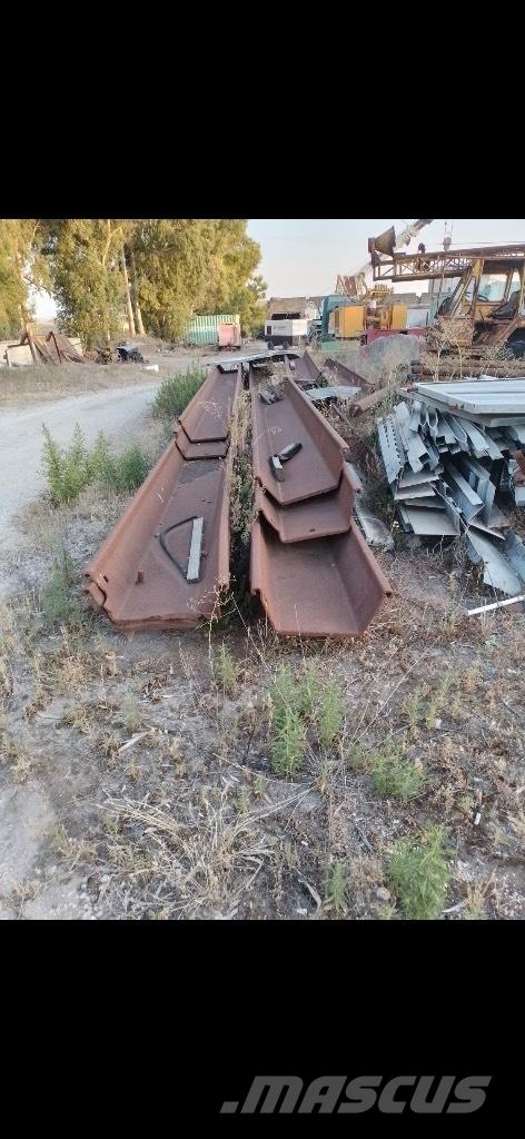 Tes Car K 600 Andere boormachines