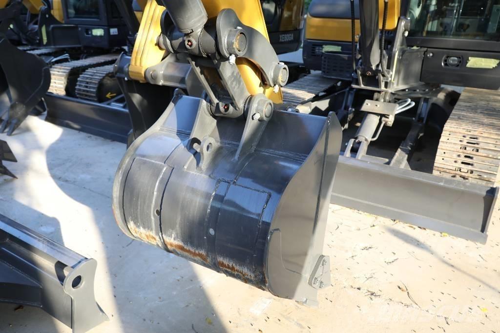 XCMG XCMG Rupsgraafmachines