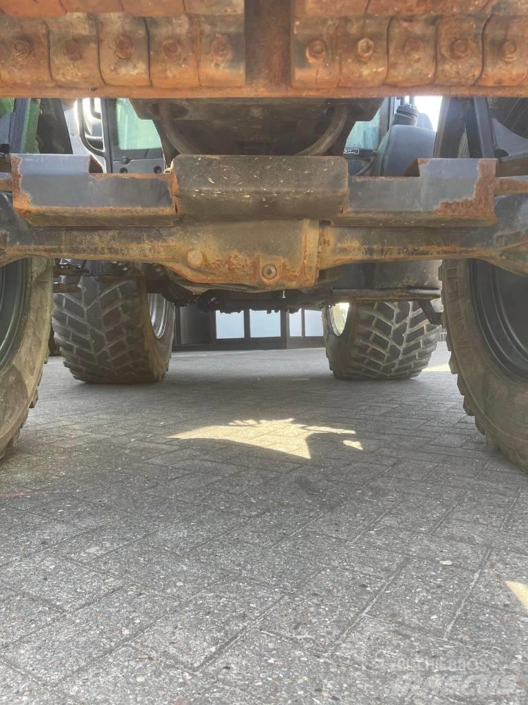 Valtra N 141 Tractoren