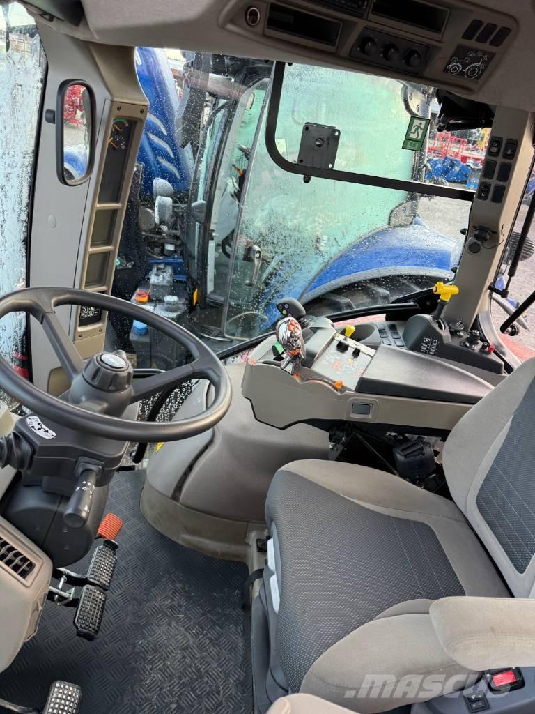 CASE Maxxum 135MC Tractoren