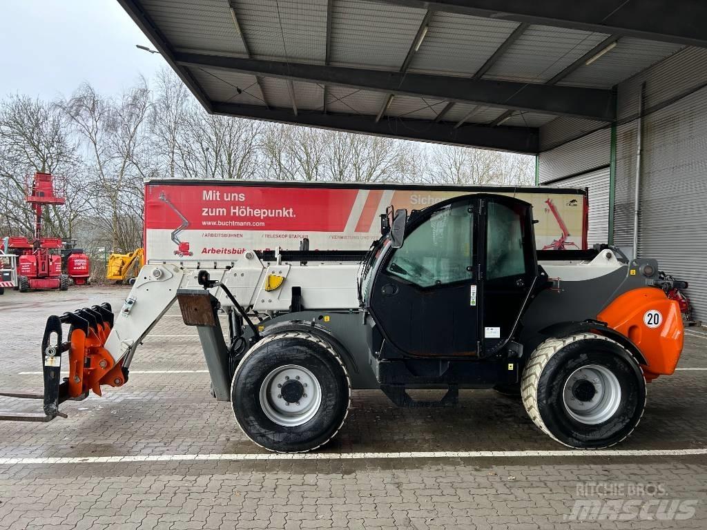 Snorkel SR 1745 Verreikers