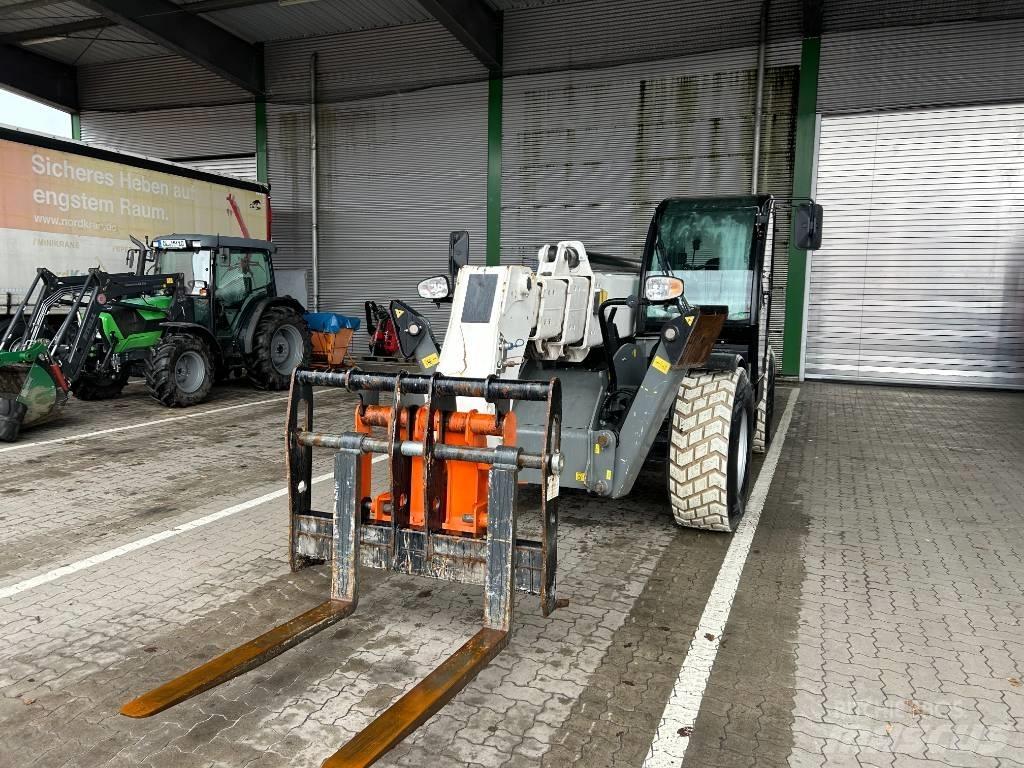 Snorkel SR 1745 Verreikers