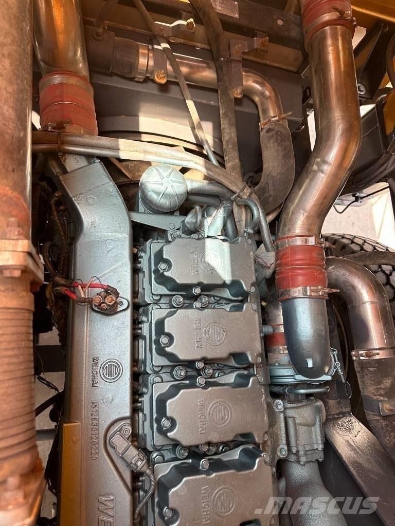 XCMG XCT 80 Ruwterrein kranen