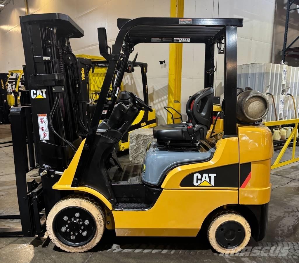 CAT 2C 5000 Heftrucks overige
