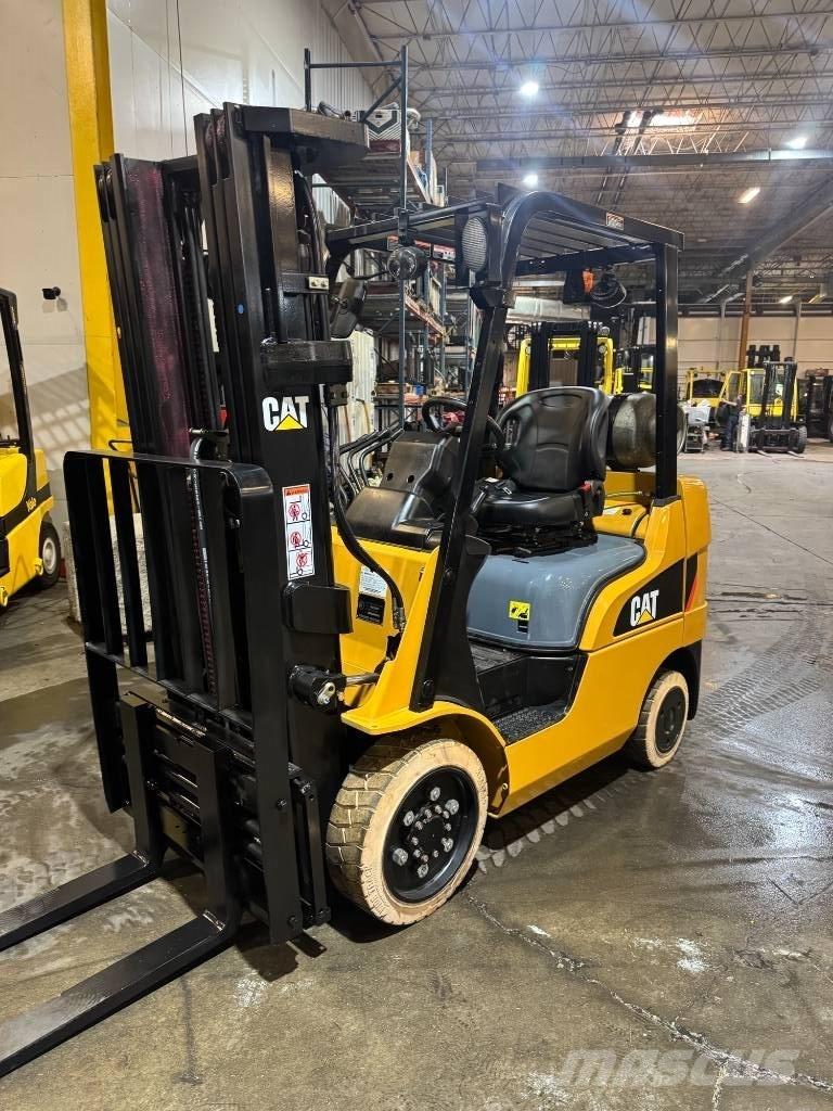 CAT 2C 5000 Heftrucks overige