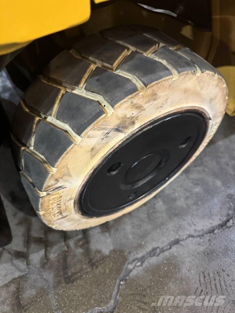 CAT 2C 5000 Heftrucks overige