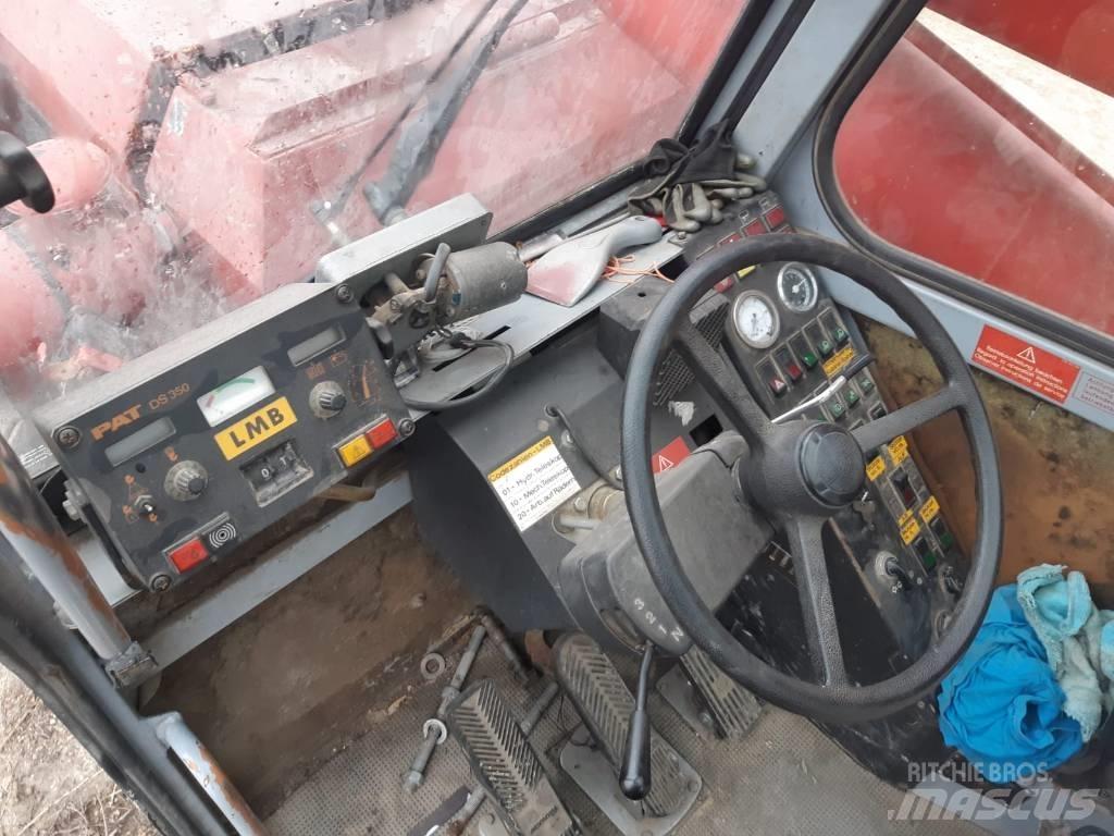 Faun RTF30 Kranen voor alle terreinen