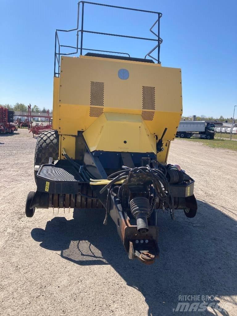 New Holland BB 980 Vierkante balenpers