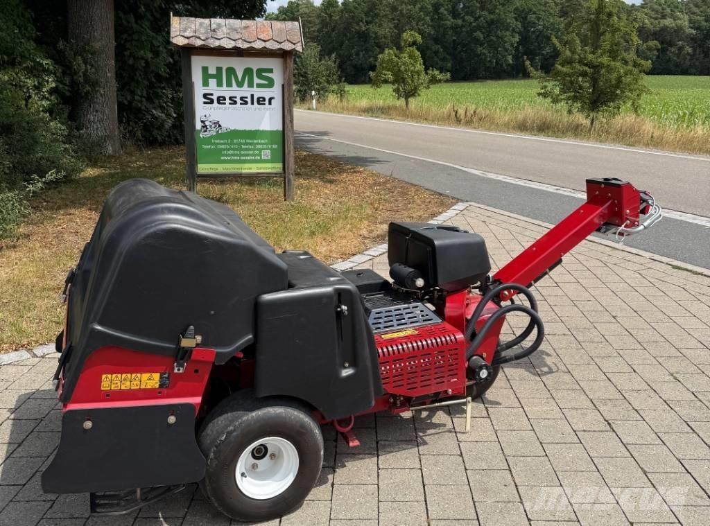 Toro ProCore 648S Luchtbrekers en verticuteerders