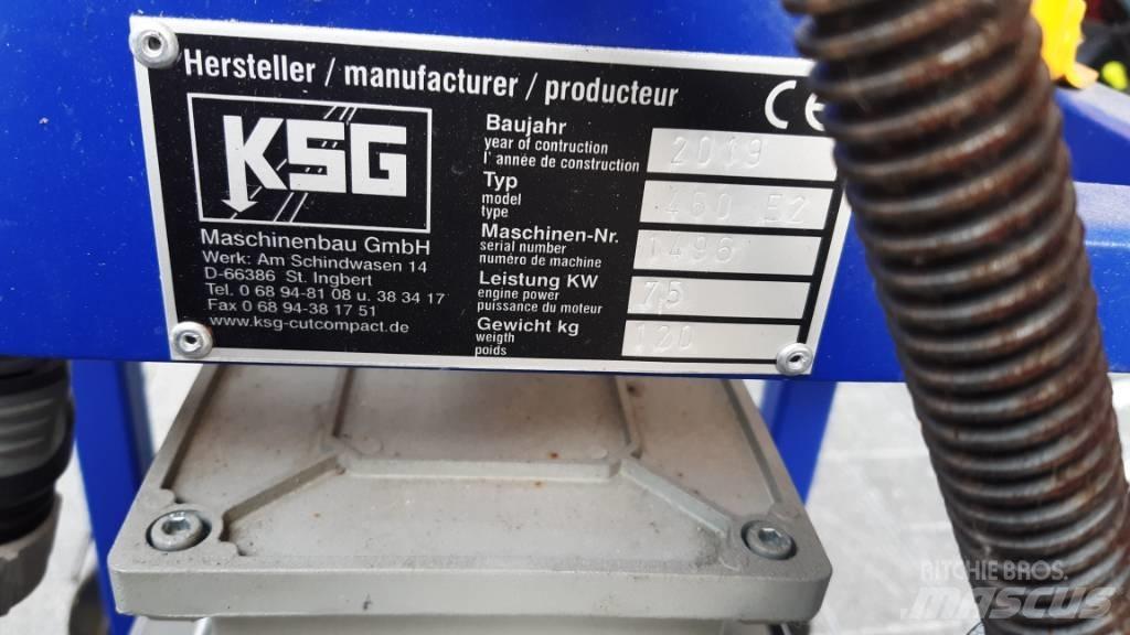  KSG 460E Bouw - Overige