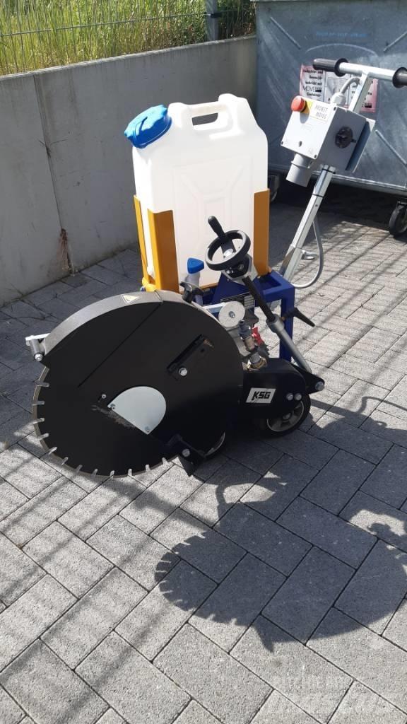  KSG 460E Bouw - Overige