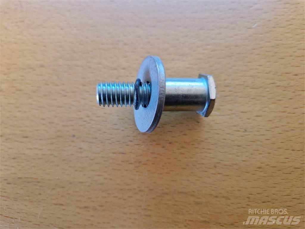 Ponsse 0073108 Chassis en ophanging