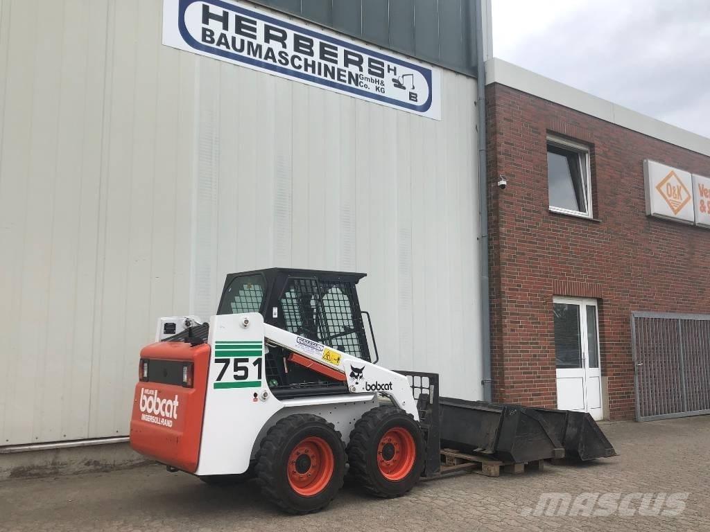Bobcat 751 (753) Schrankladers