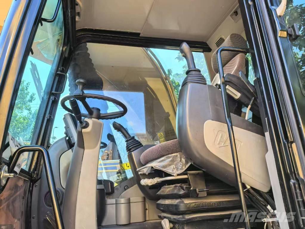 CAT M 315 D Wielgraafmachines