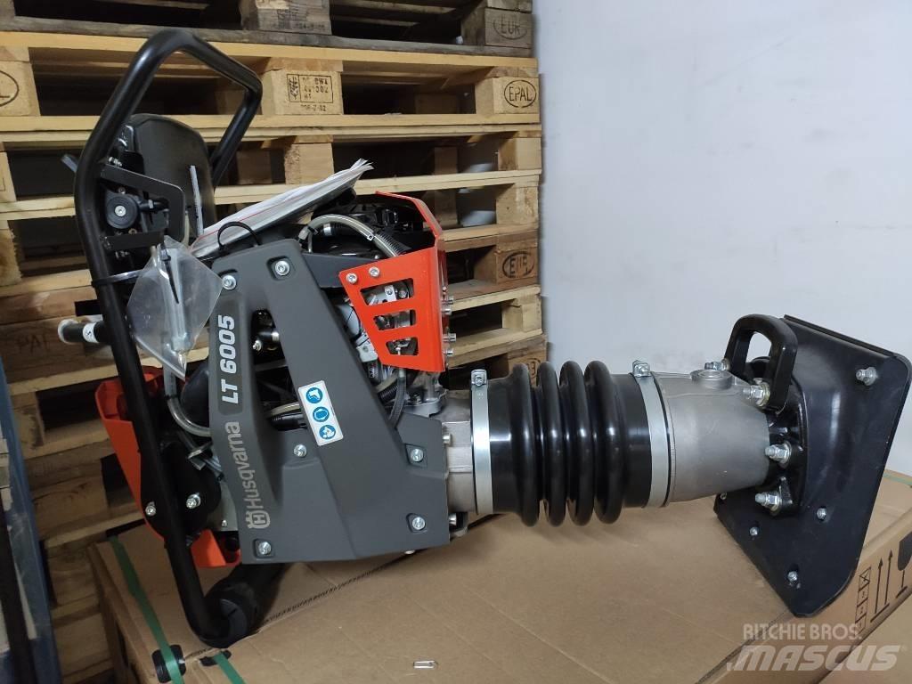 Husqvarna LT 6005 Stampers