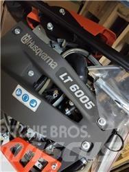 Husqvarna LT 6005 Stampers
