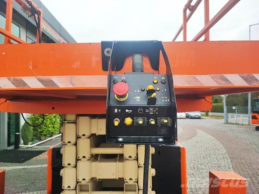 JLG 530LRT Schaarhoogwerkers