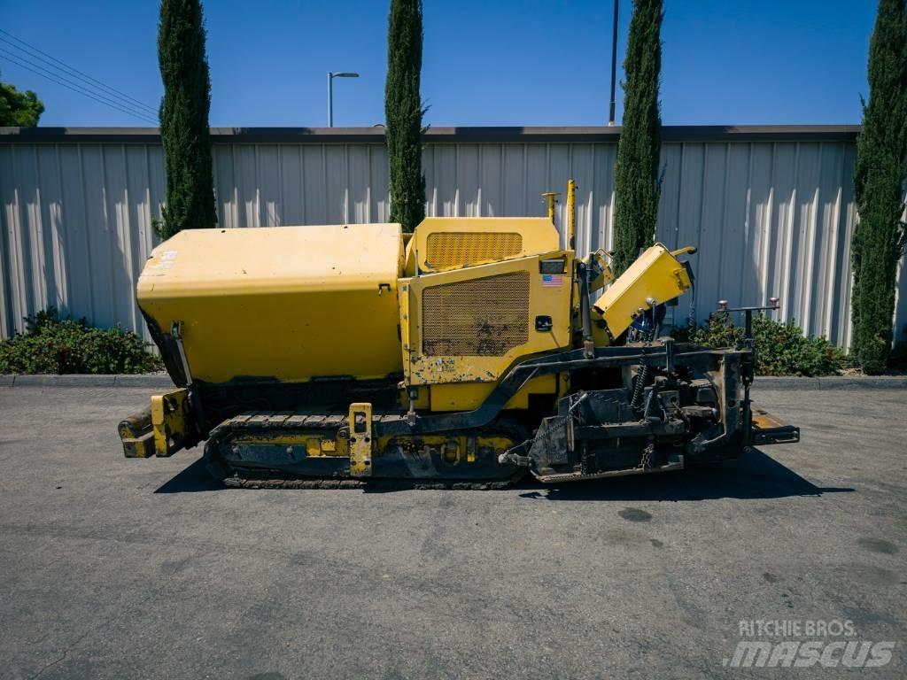 Carlson CP 100 Asfaltafwerkmachines