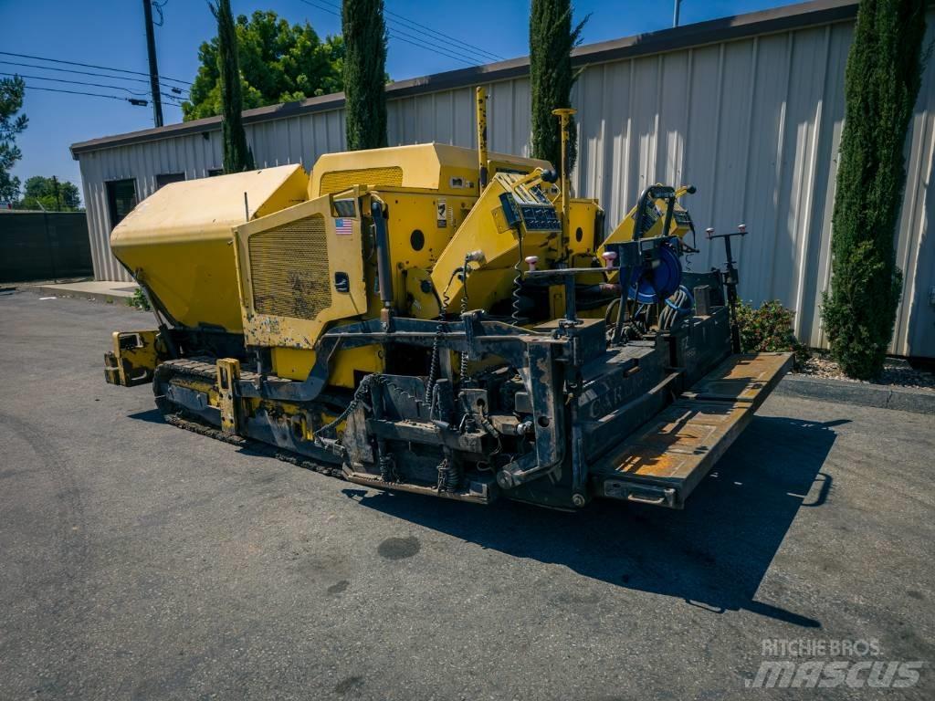 Carlson CP 100 Asfaltafwerkmachines