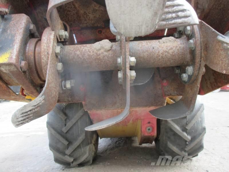 Barreto 1320H Tweewielige tractoren en cultivatoren