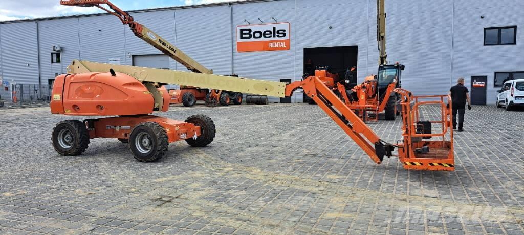 JLG 600AJ Knikarmhoogwerkers