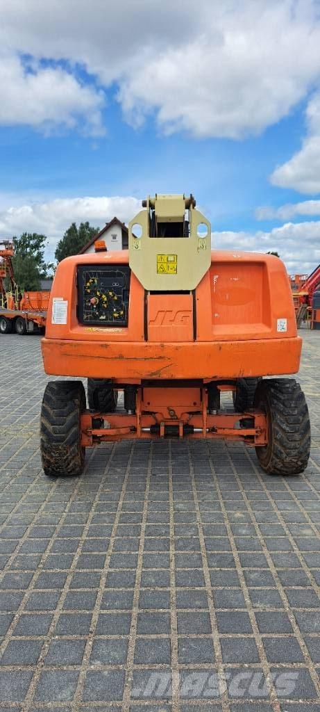 JLG 600AJ Knikarmhoogwerkers