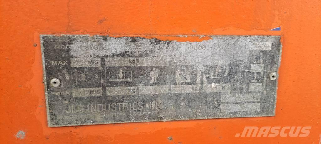 JLG 600AJ Knikarmhoogwerkers