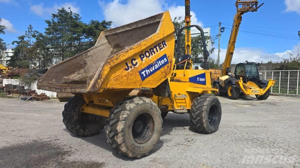 Thwaites MACH 590 Knik dumptrucks