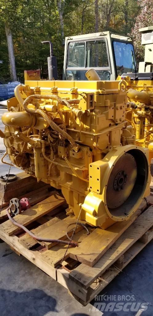 CAT C11 ACERT Bouw - Overige