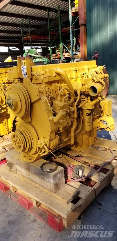 CAT C11 ACERT Bouw - Overige