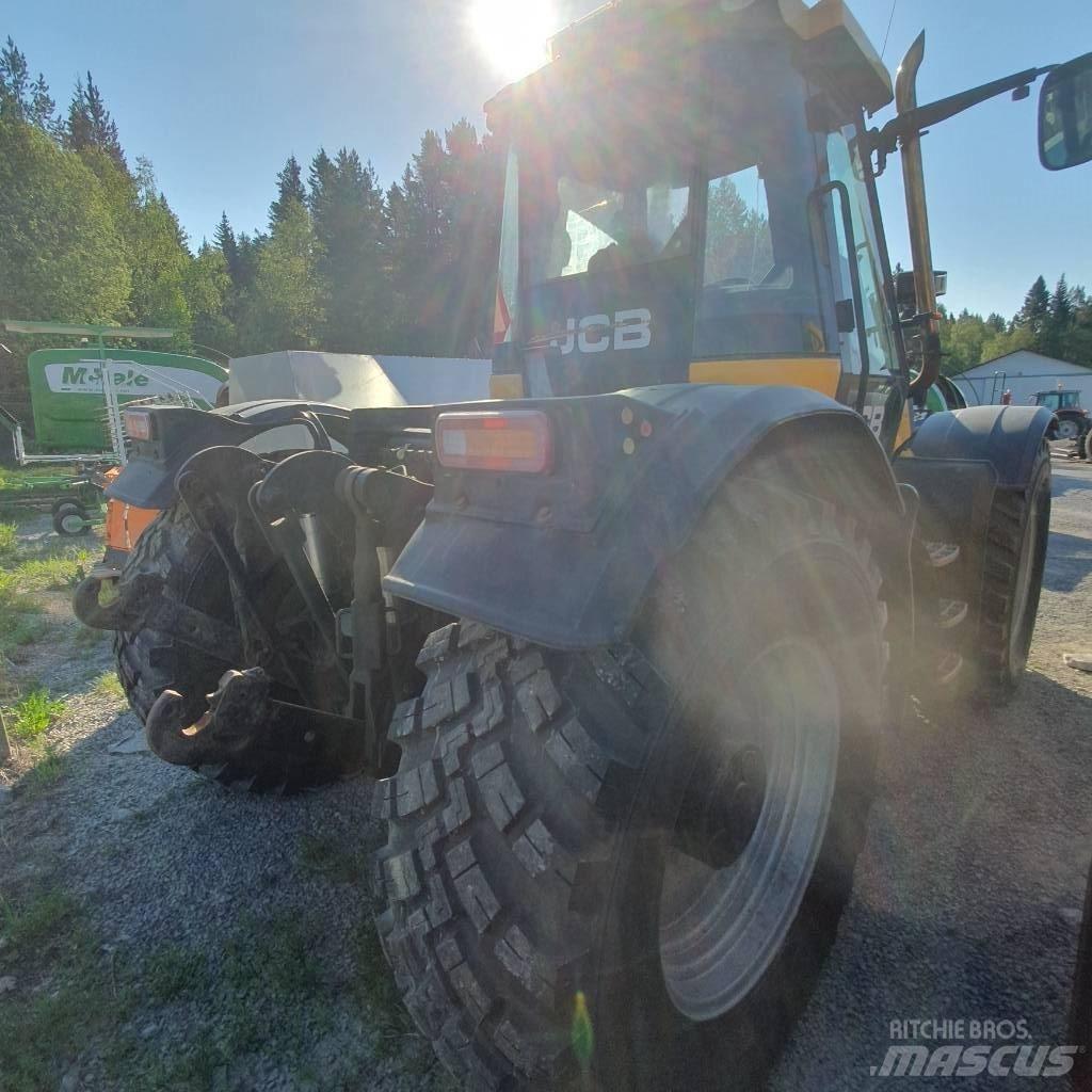 JCB Fastrac 2170 Tractoren
