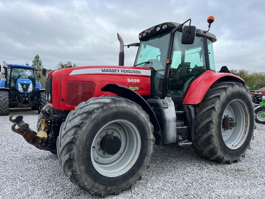 Massey Ferguson 6499 Tractoren