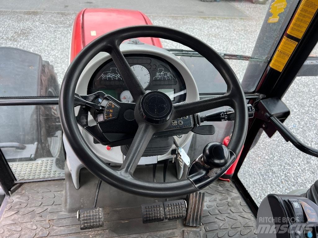 Massey Ferguson 6499 Tractoren