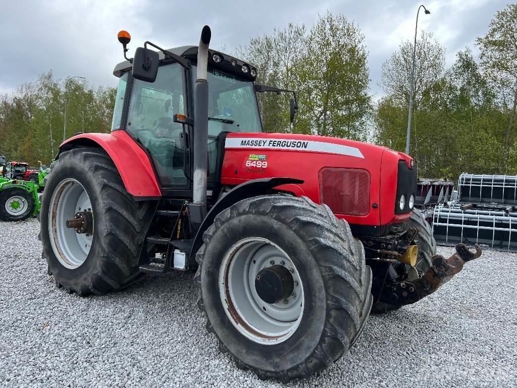 Massey Ferguson 6499 Tractoren