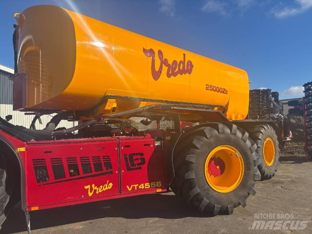 Vredo VT4656 Drijfmesttanks