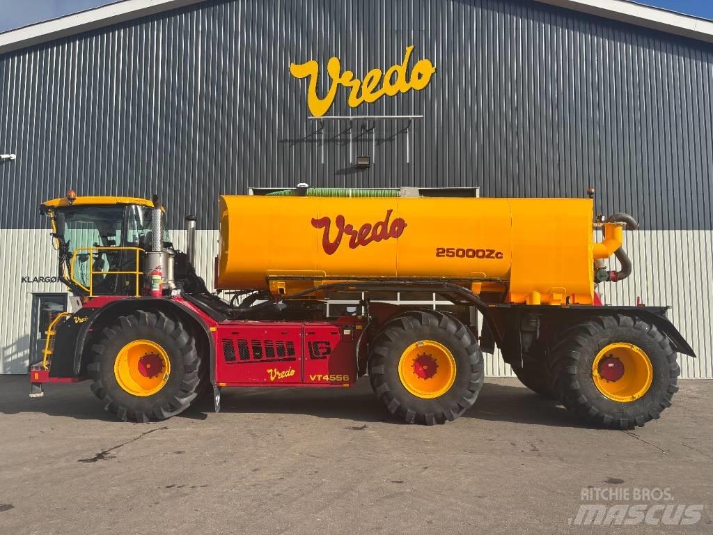 Vredo VT4656 Drijfmesttanks