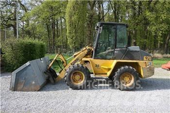 Kramer 620 Wielladers