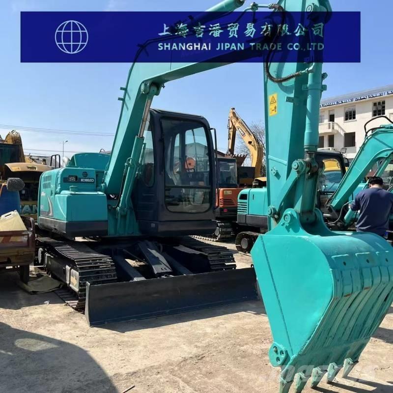Kombelco SK 75 Rupsgraafmachines