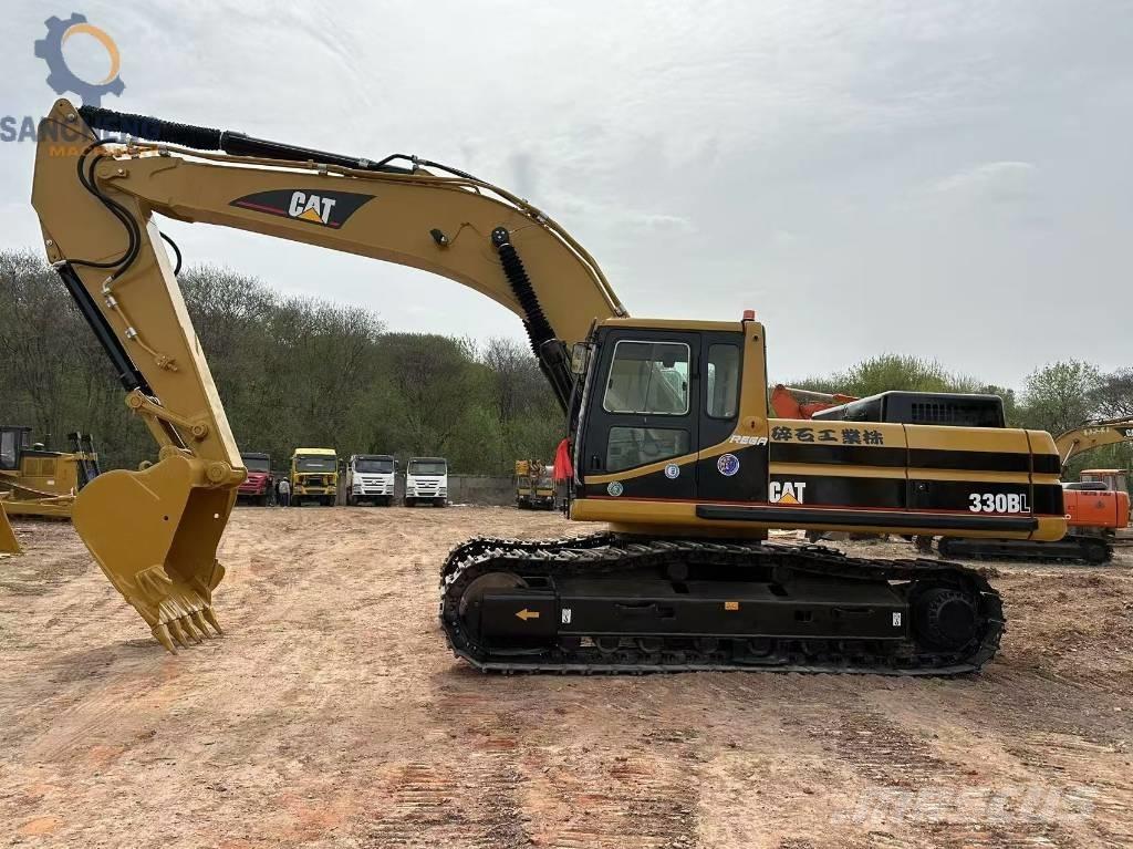 CAT 330 B Rupsgraafmachines