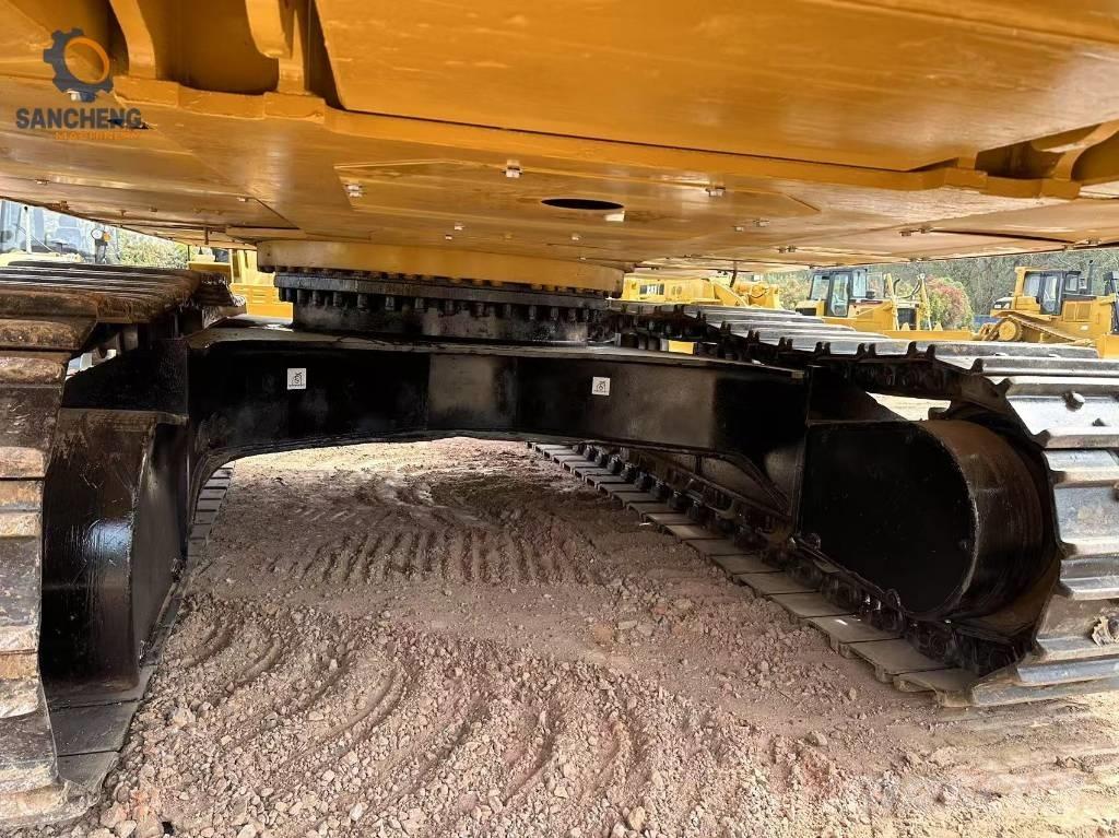 CAT 330 B Rupsgraafmachines
